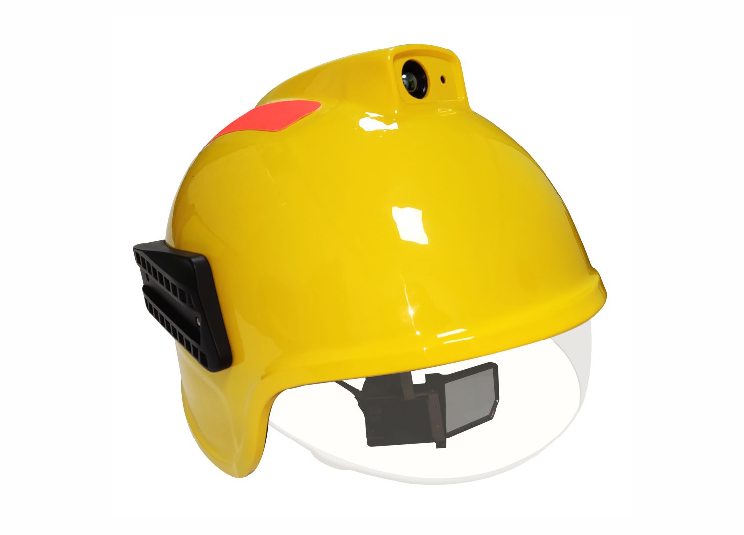 紅外AR智能頭盔XT-AR61