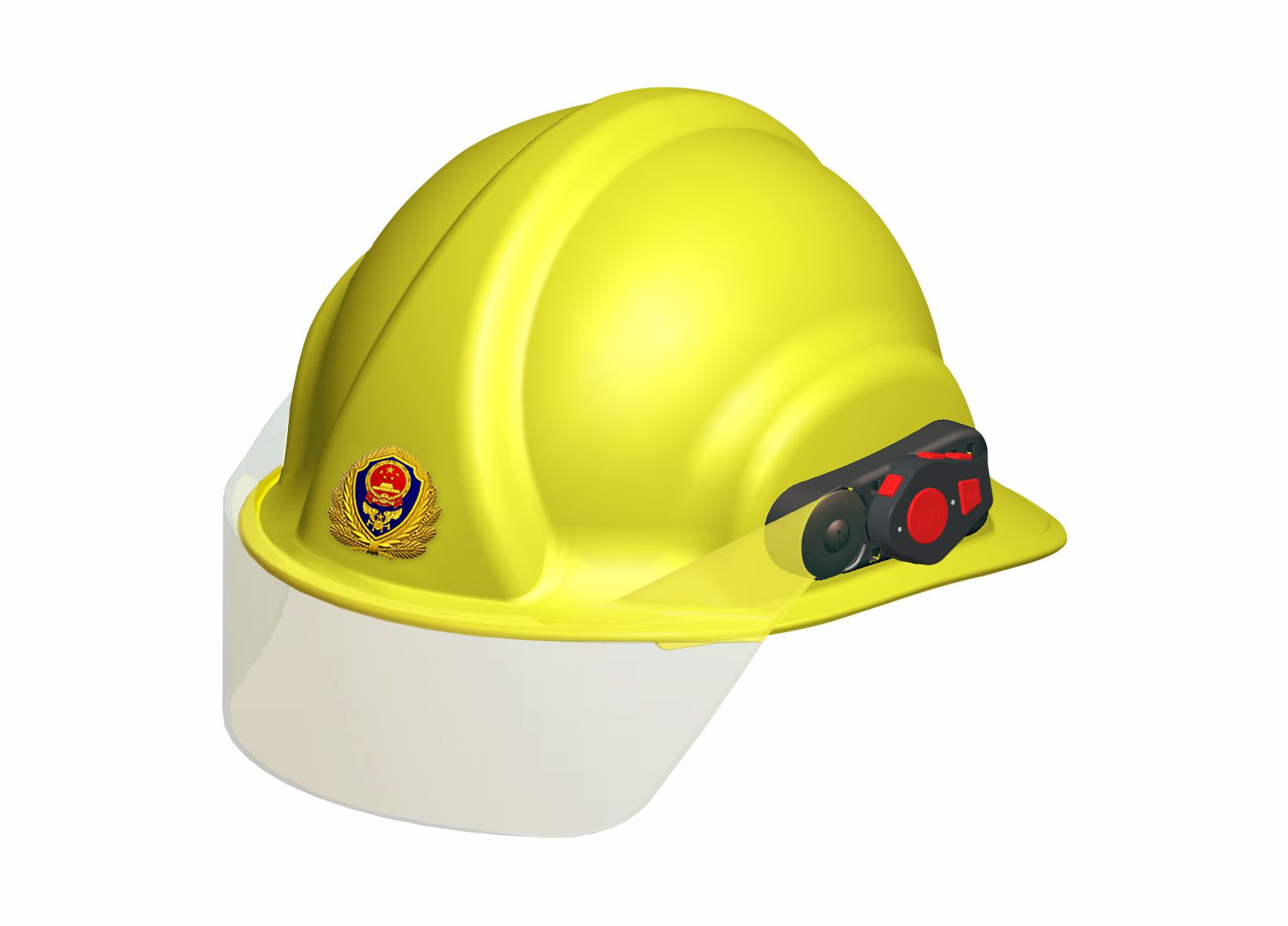 一體式消防通訊頭盔XT-D02